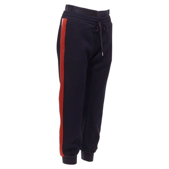 Alexander McQueen Pants - Alexander McQueen double waistband jogger pants